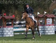 Bost Quod Coer TosTour2013- S5 2378 : Arezzo, Arezzo Equestrian Centre, Bost Roger Yves, Quod Coer de la Loge, Toscana Tour 2013, foto di Stefano Secchi ©